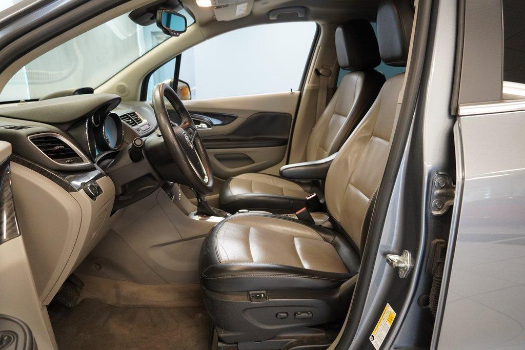 used 2014 Buick Encore car, priced at $10,900