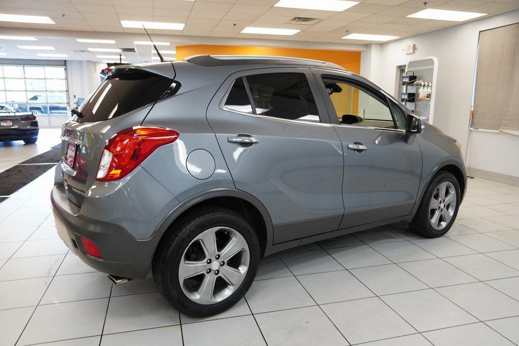 used 2014 Buick Encore car, priced at $10,900