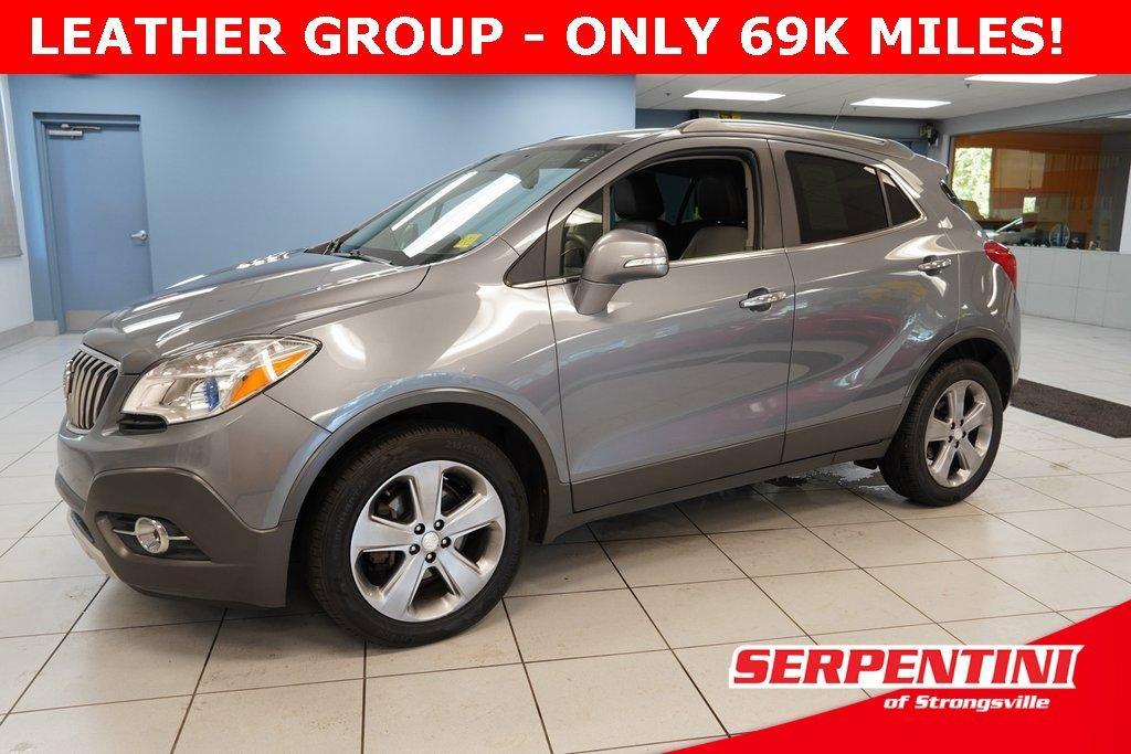used 2014 Buick Encore car, priced at $10,900