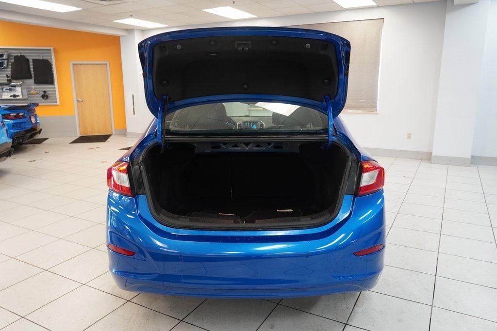 used 2018 Chevrolet Cruze car, priced at $12,342