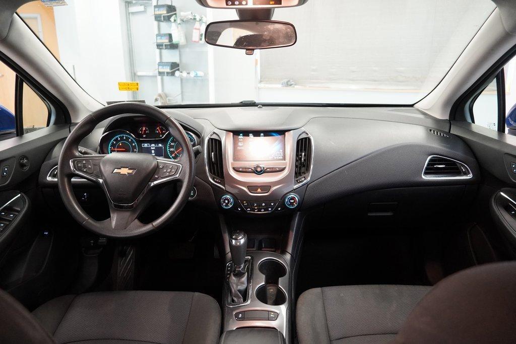used 2018 Chevrolet Cruze car, priced at $12,342