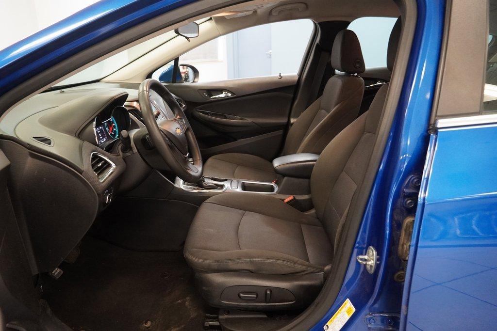 used 2018 Chevrolet Cruze car, priced at $12,342