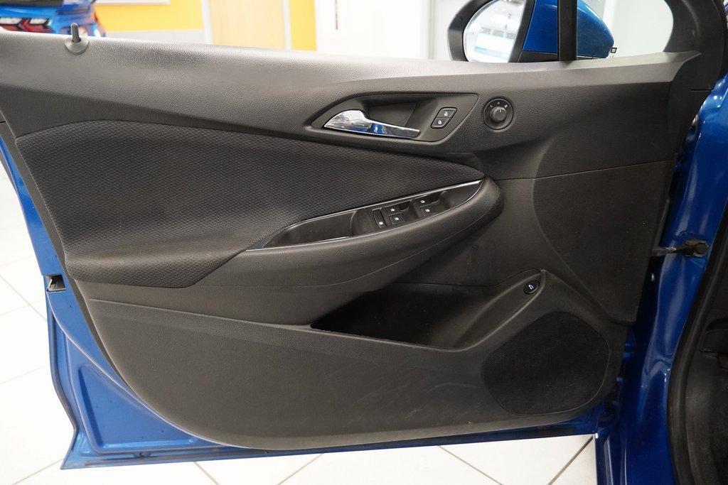 used 2018 Chevrolet Cruze car, priced at $12,342