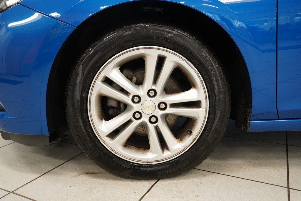 used 2018 Chevrolet Cruze car, priced at $12,342