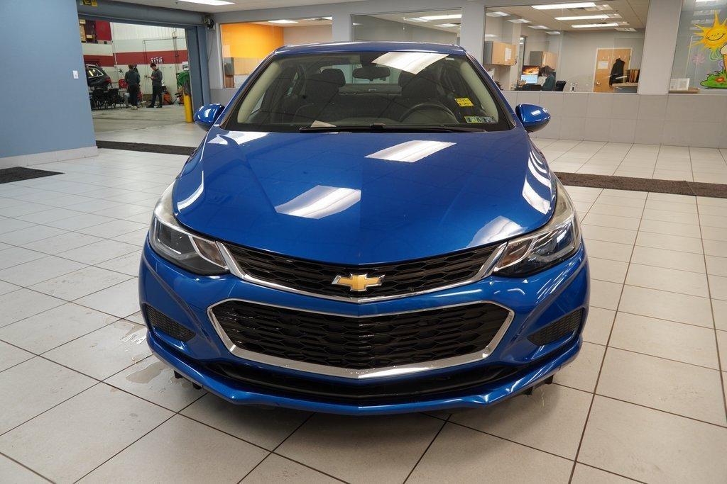 used 2018 Chevrolet Cruze car, priced at $12,342