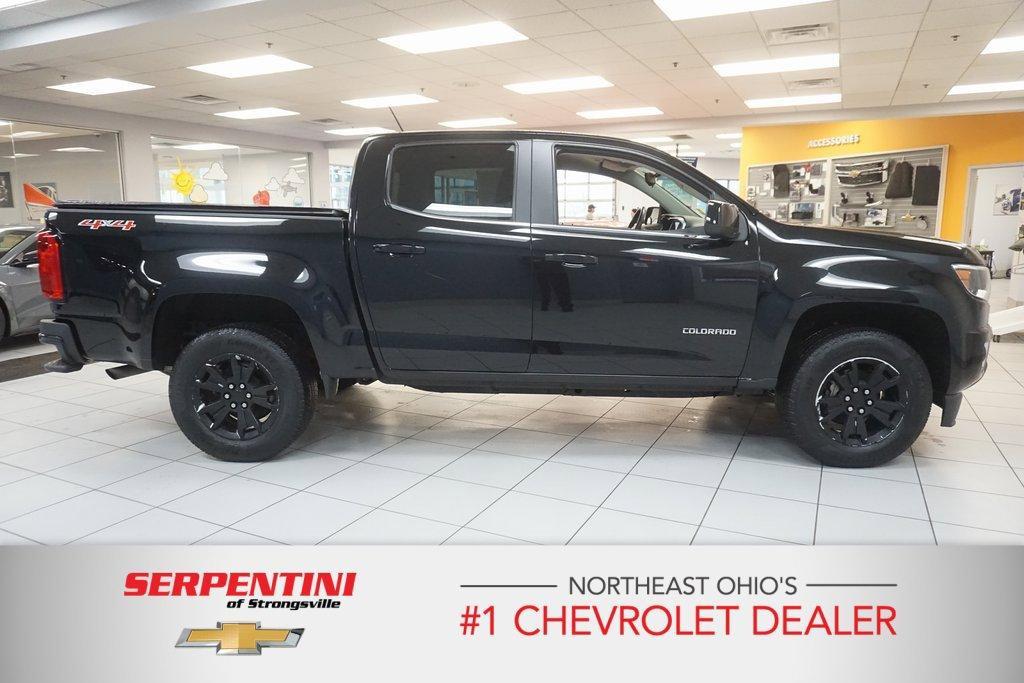 used 2020 Chevrolet Colorado car, priced at $24,900