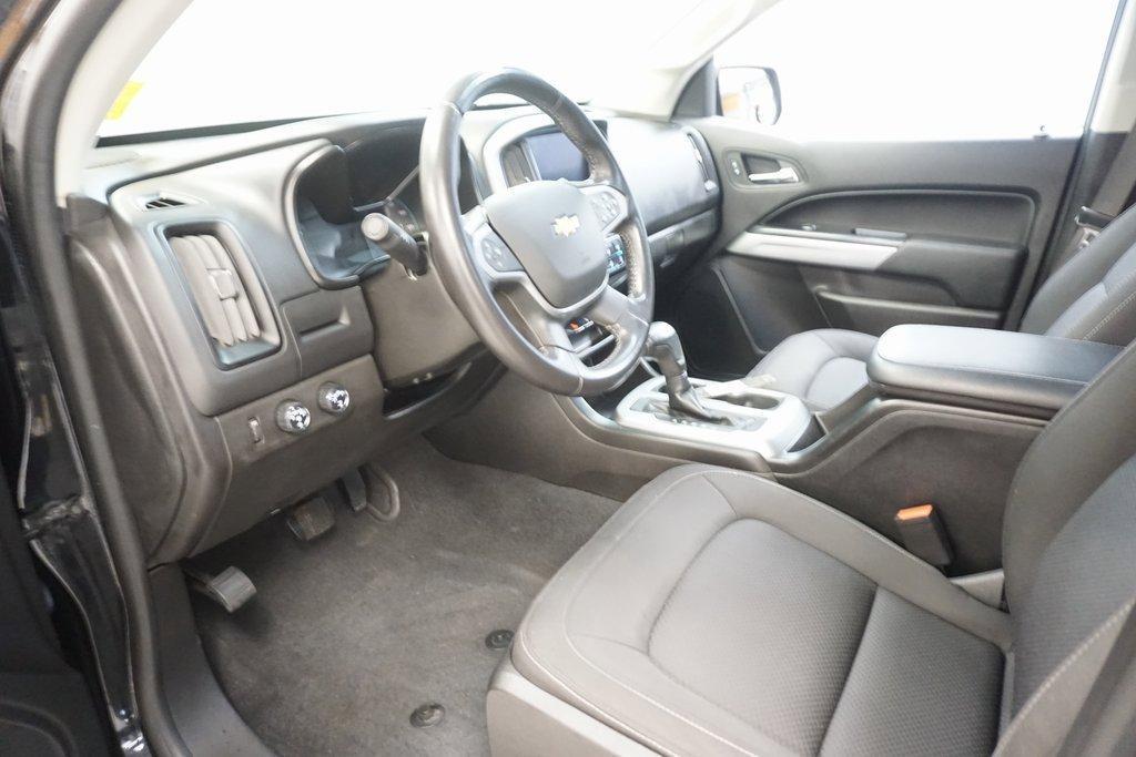 used 2020 Chevrolet Colorado car, priced at $24,900