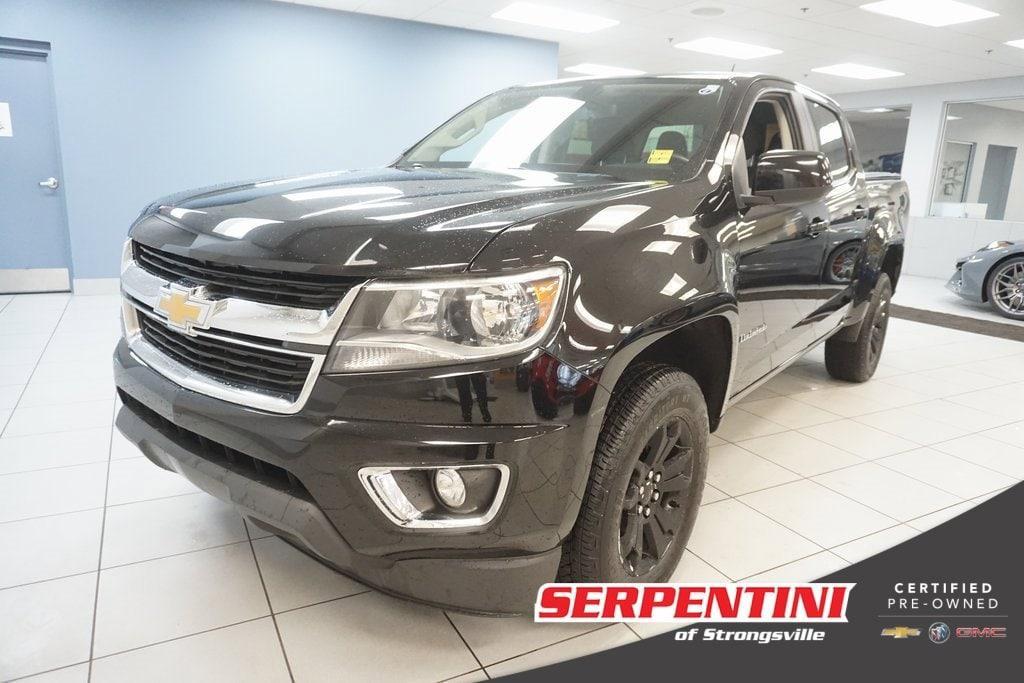 used 2020 Chevrolet Colorado car, priced at $24,900