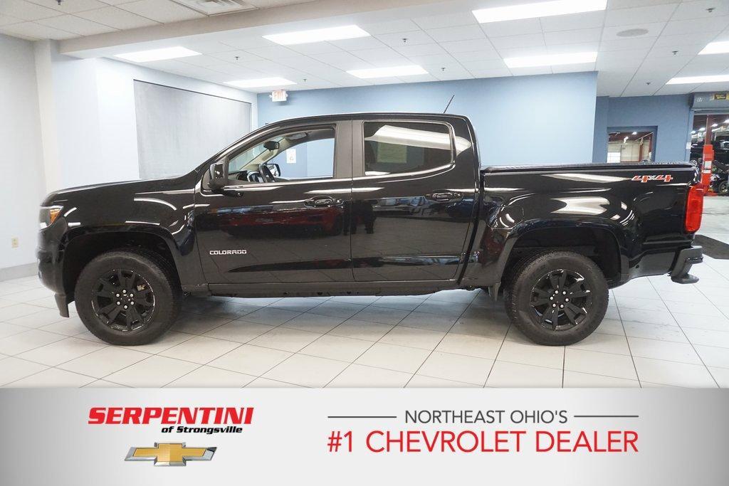 used 2020 Chevrolet Colorado car, priced at $24,900