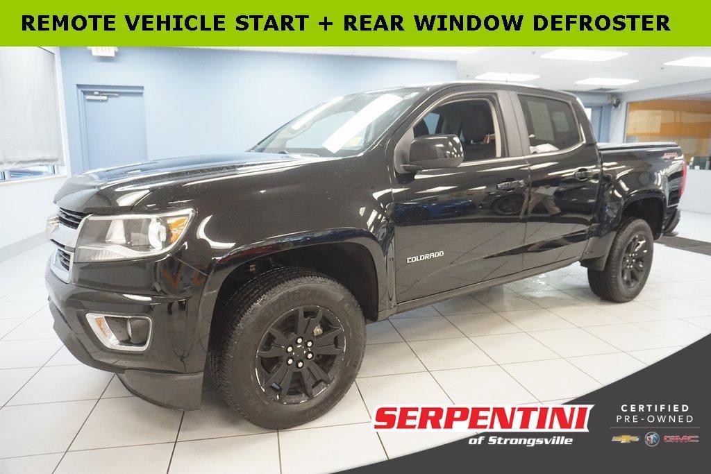 used 2020 Chevrolet Colorado car, priced at $24,900