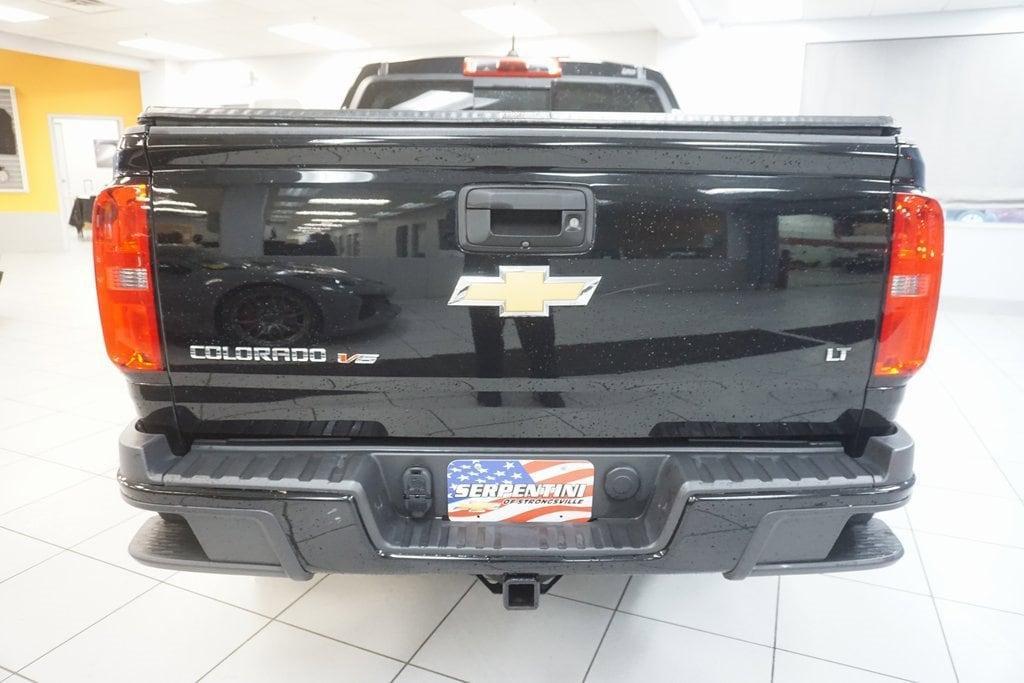 used 2020 Chevrolet Colorado car, priced at $24,900