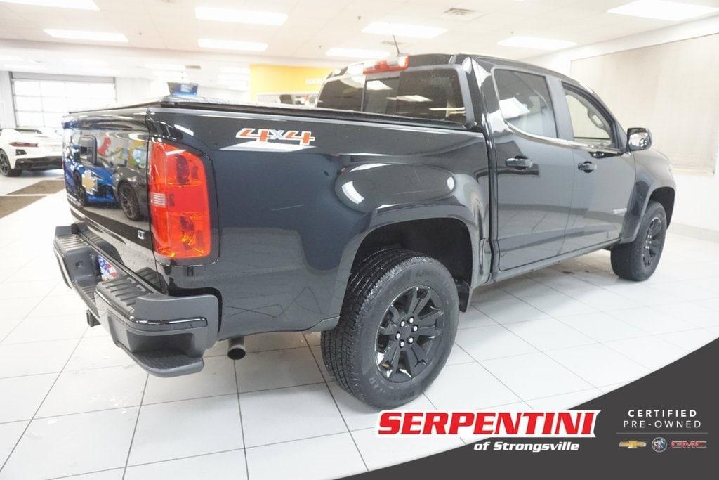 used 2020 Chevrolet Colorado car, priced at $24,900