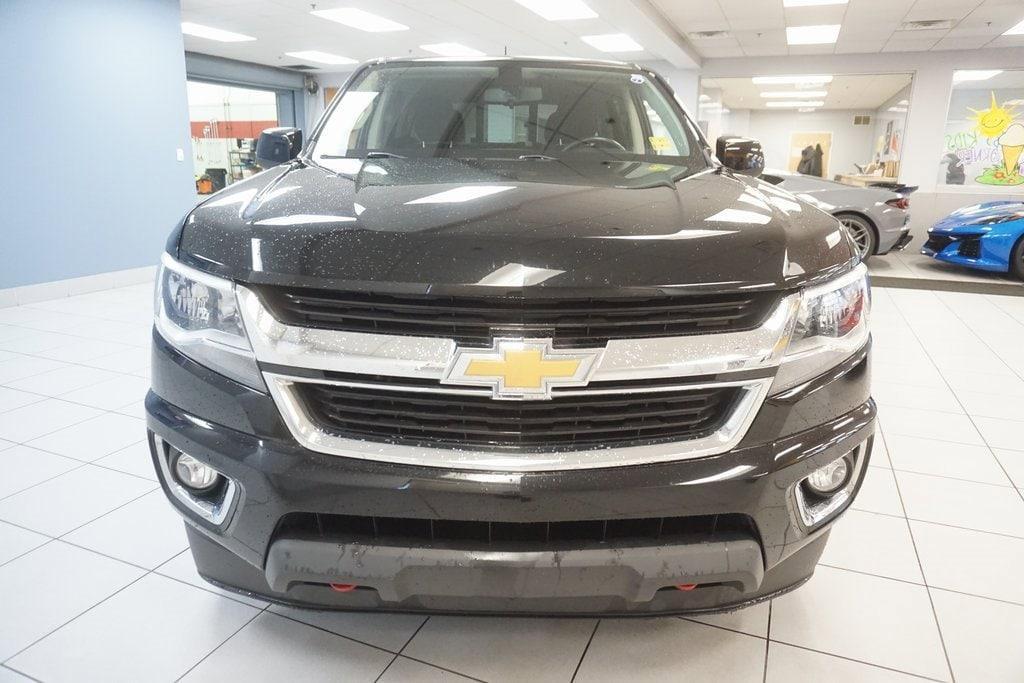 used 2020 Chevrolet Colorado car, priced at $24,900