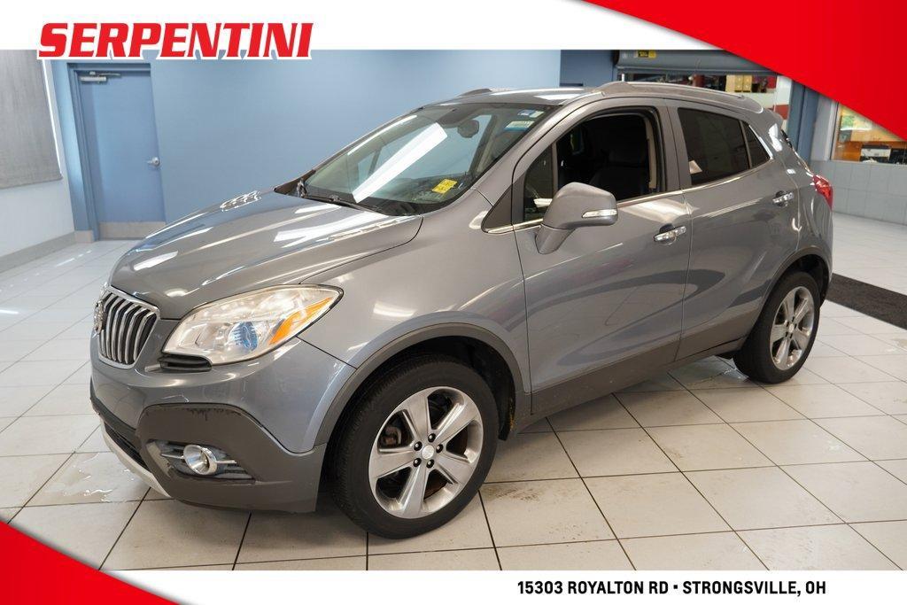 used 2014 Buick Encore car, priced at $8,998