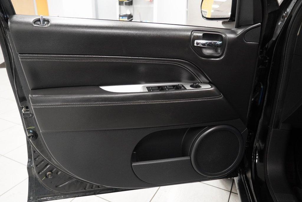 used 2017 Jeep Compass car, priced at $9,350