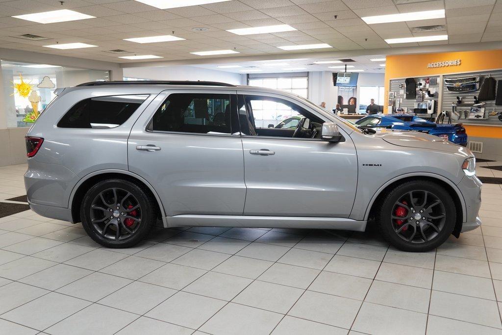used 2018 Dodge Durango car, priced at $26,744