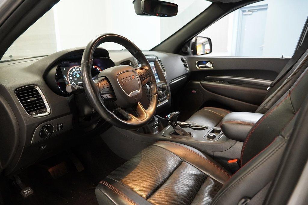 used 2018 Dodge Durango car, priced at $26,744