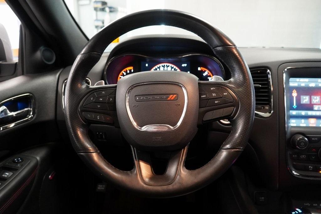 used 2018 Dodge Durango car, priced at $26,999