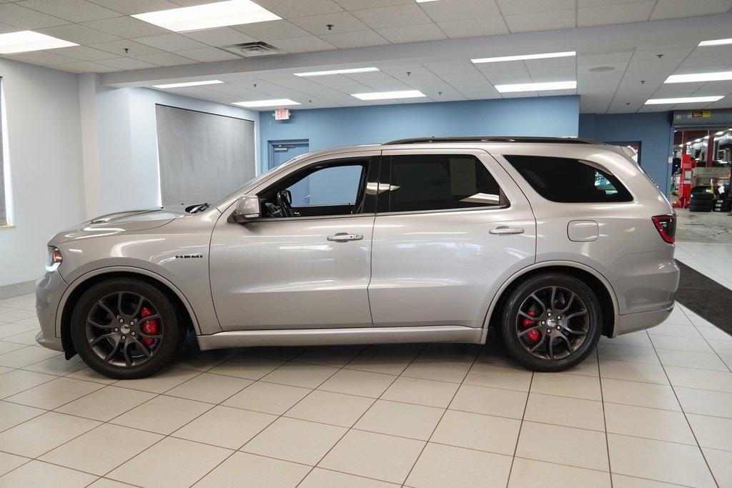 used 2018 Dodge Durango car, priced at $26,999