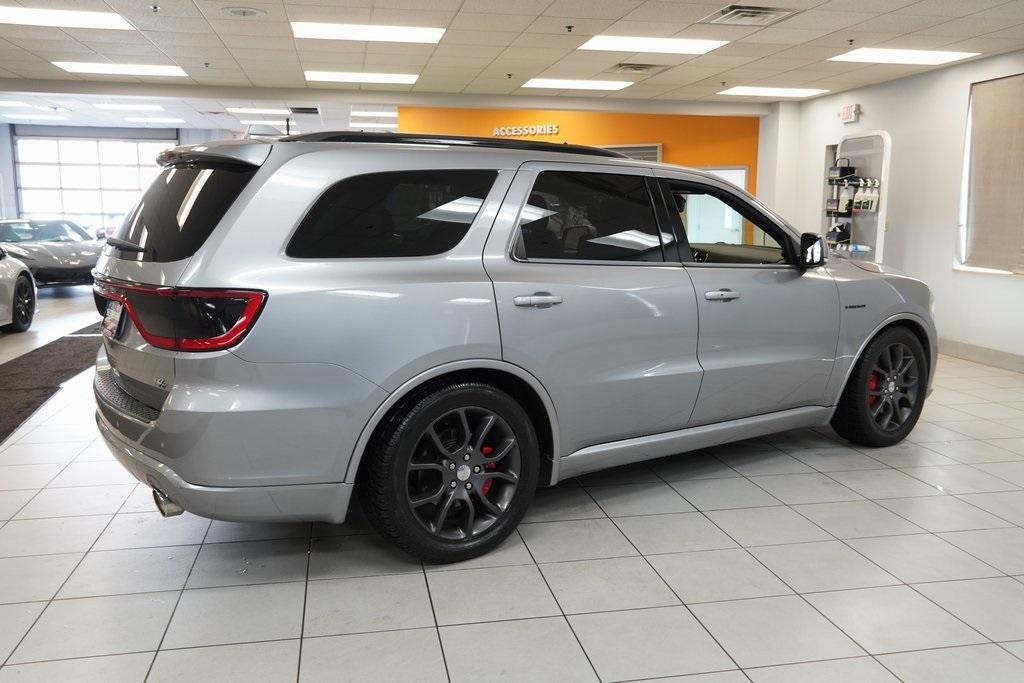 used 2018 Dodge Durango car, priced at $26,999