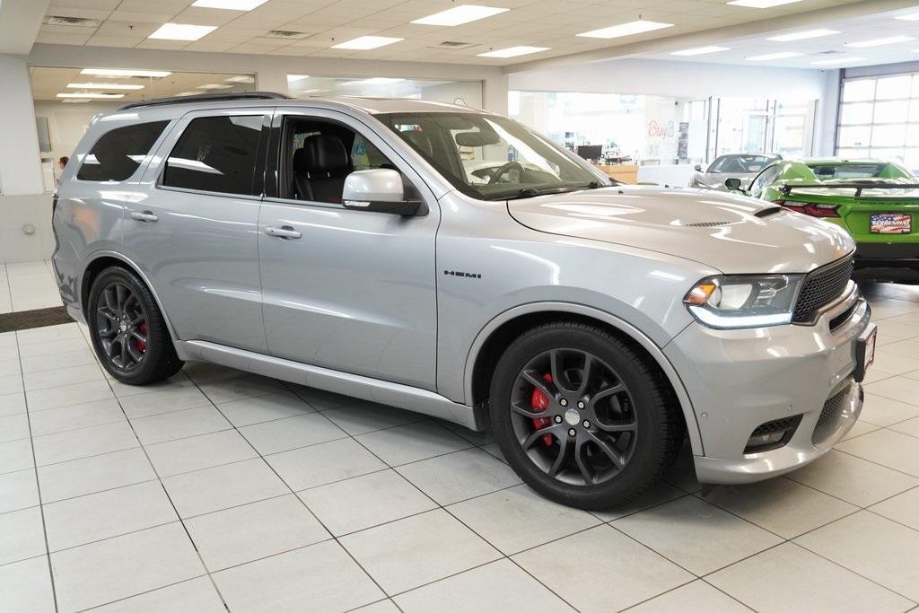 used 2018 Dodge Durango car, priced at $26,999