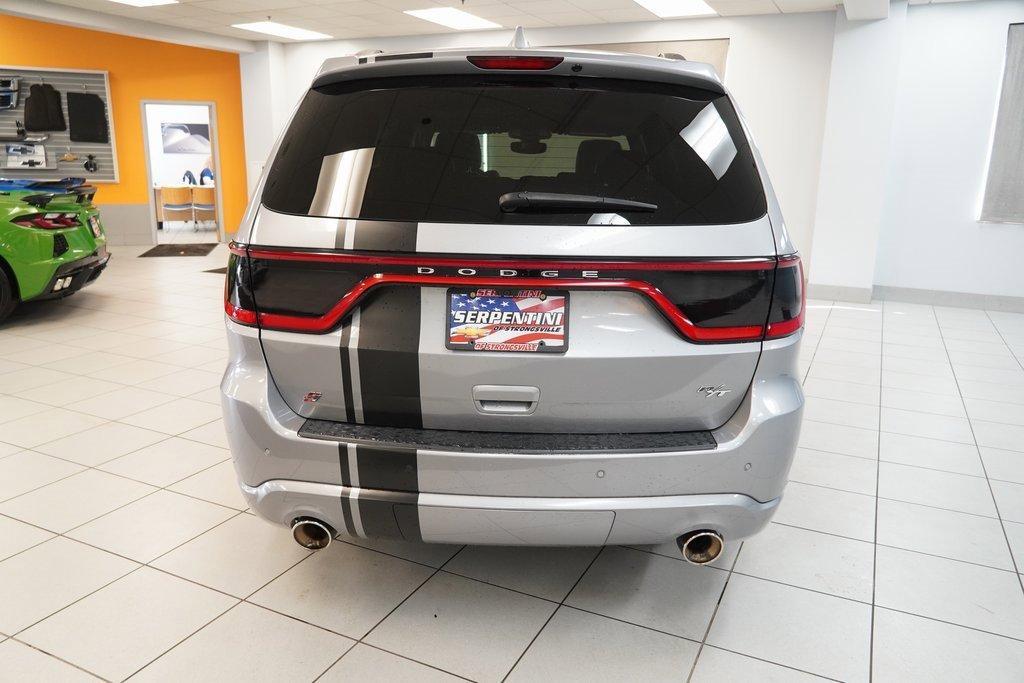 used 2018 Dodge Durango car, priced at $26,744