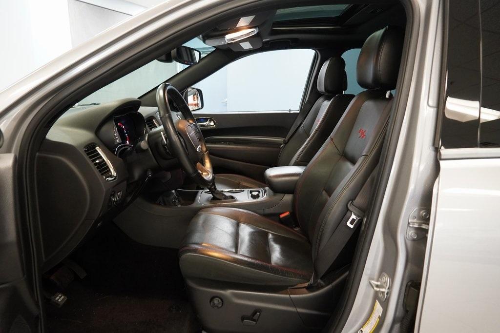used 2018 Dodge Durango car, priced at $26,999