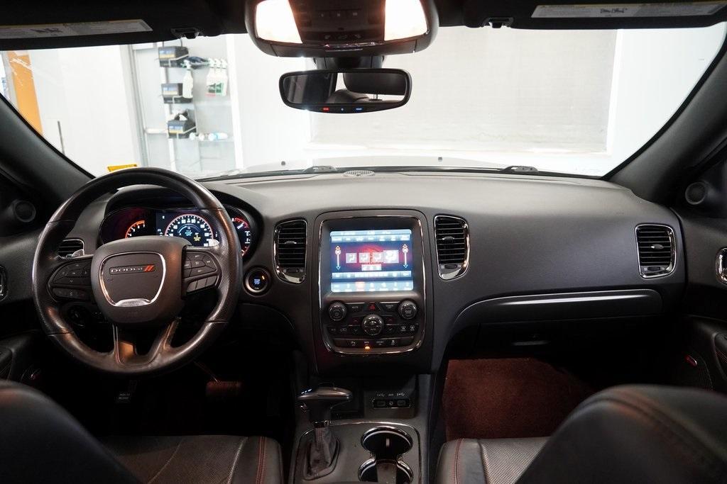 used 2018 Dodge Durango car, priced at $26,999