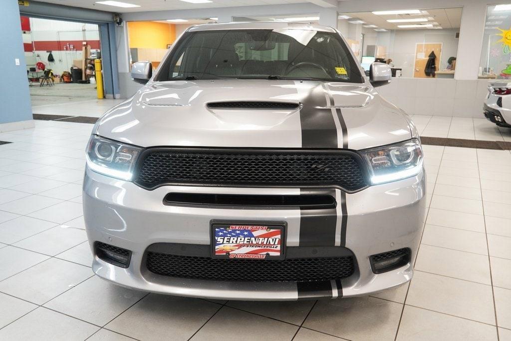 used 2018 Dodge Durango car, priced at $26,744