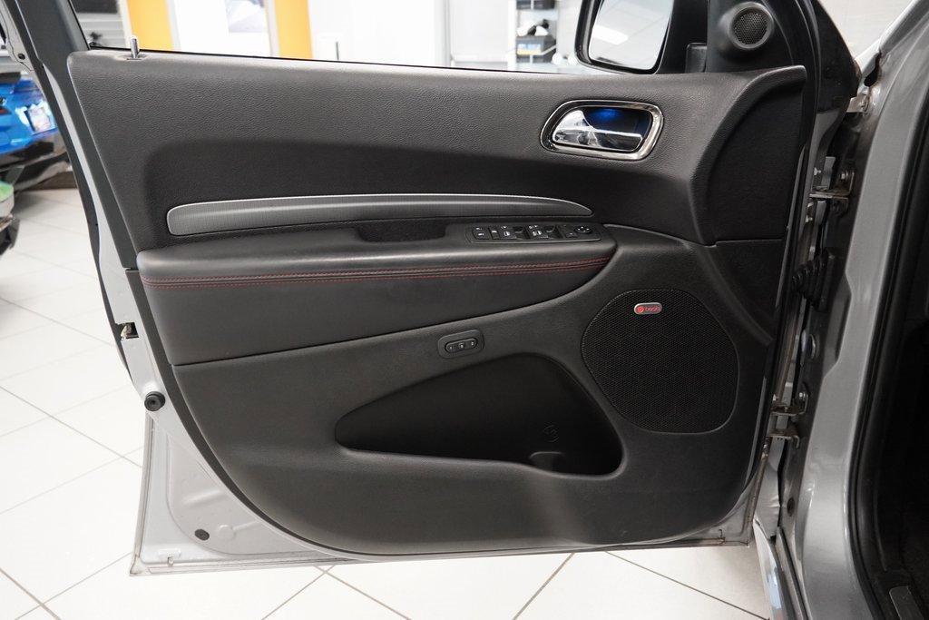 used 2018 Dodge Durango car, priced at $26,744