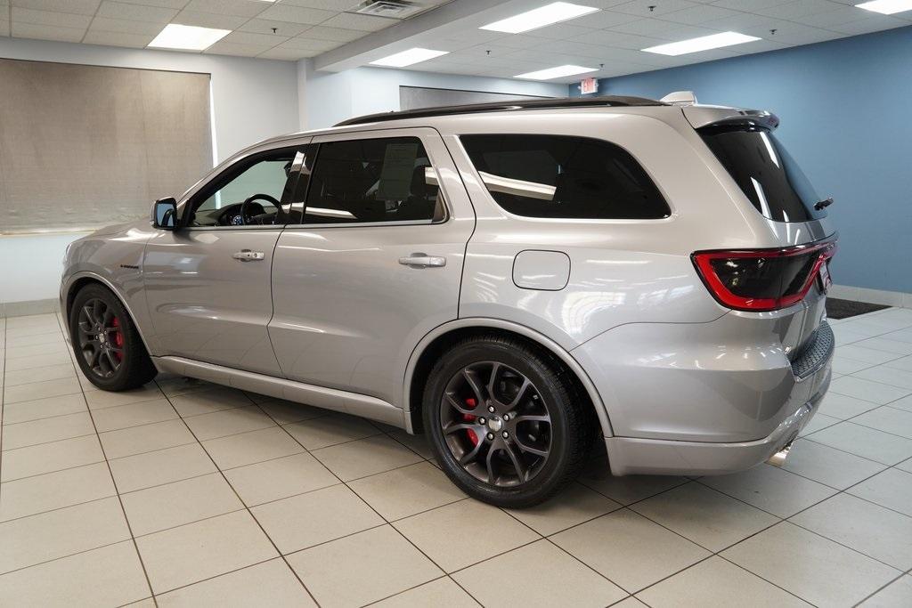used 2018 Dodge Durango car, priced at $26,999
