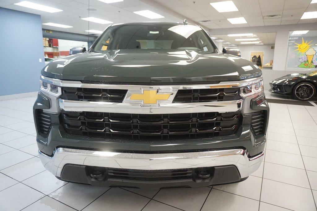 new 2025 Chevrolet Silverado 1500 car, priced at $52,995