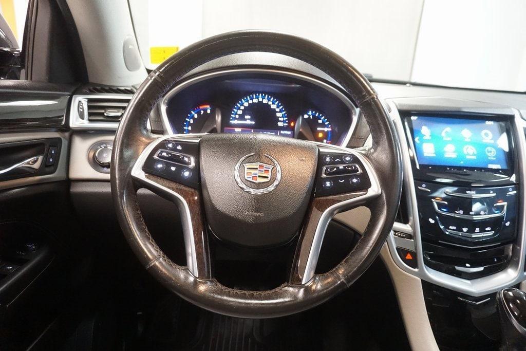 used 2013 Cadillac SRX car, priced at $10,200