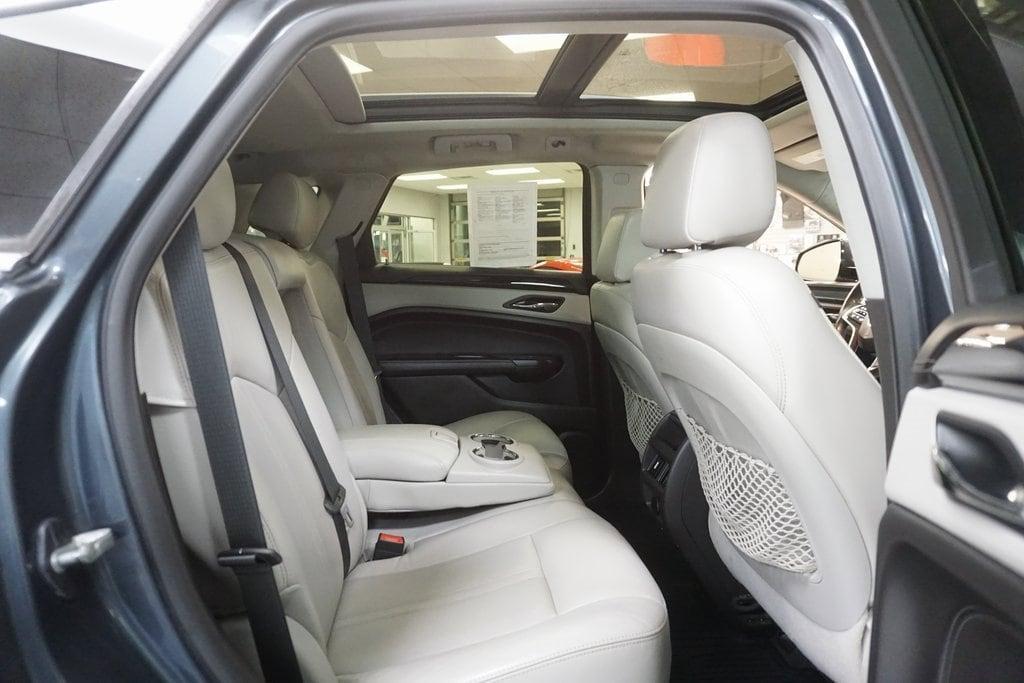 used 2013 Cadillac SRX car, priced at $10,200