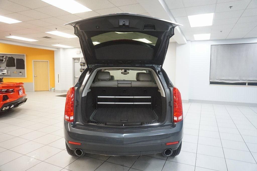 used 2013 Cadillac SRX car, priced at $10,200