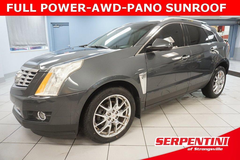 used 2013 Cadillac SRX car, priced at $10,200