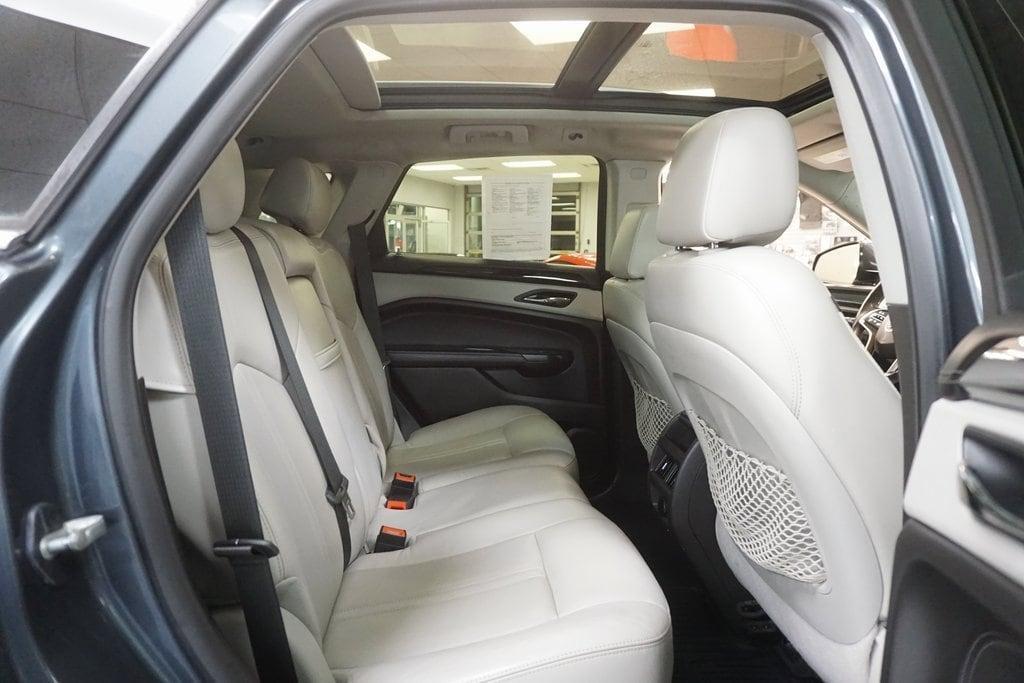 used 2013 Cadillac SRX car, priced at $10,200