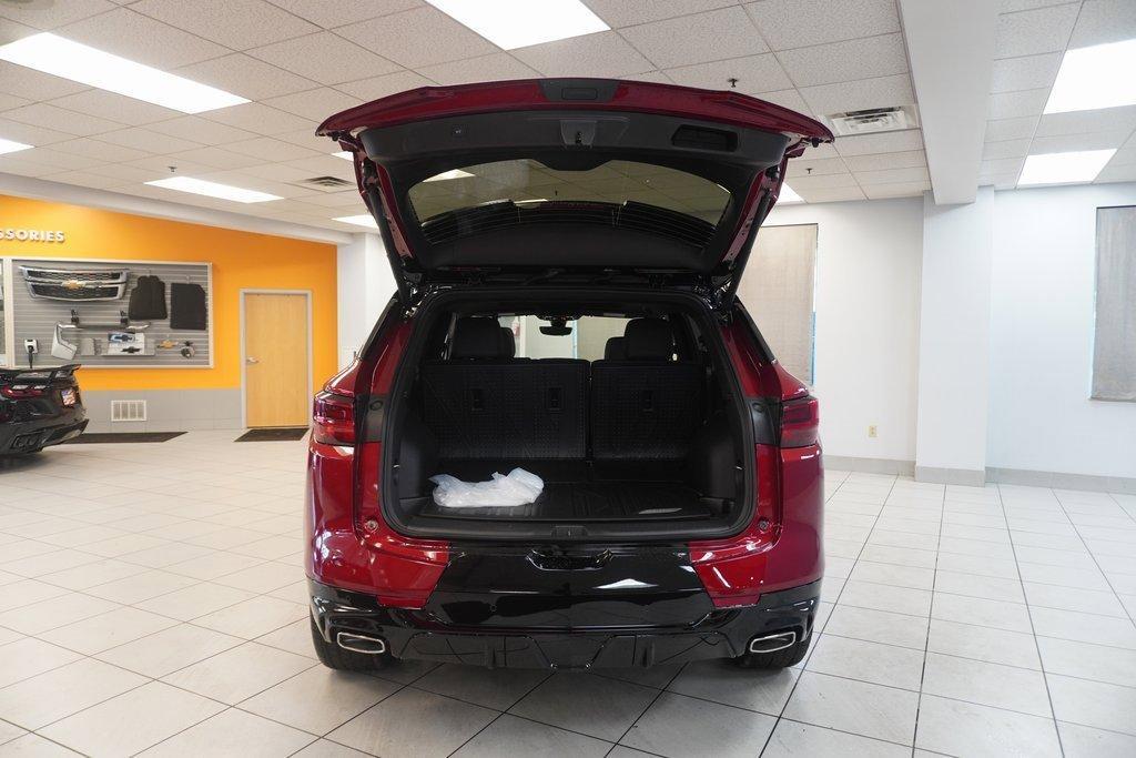 new 2025 Chevrolet Blazer car, priced at $48,900