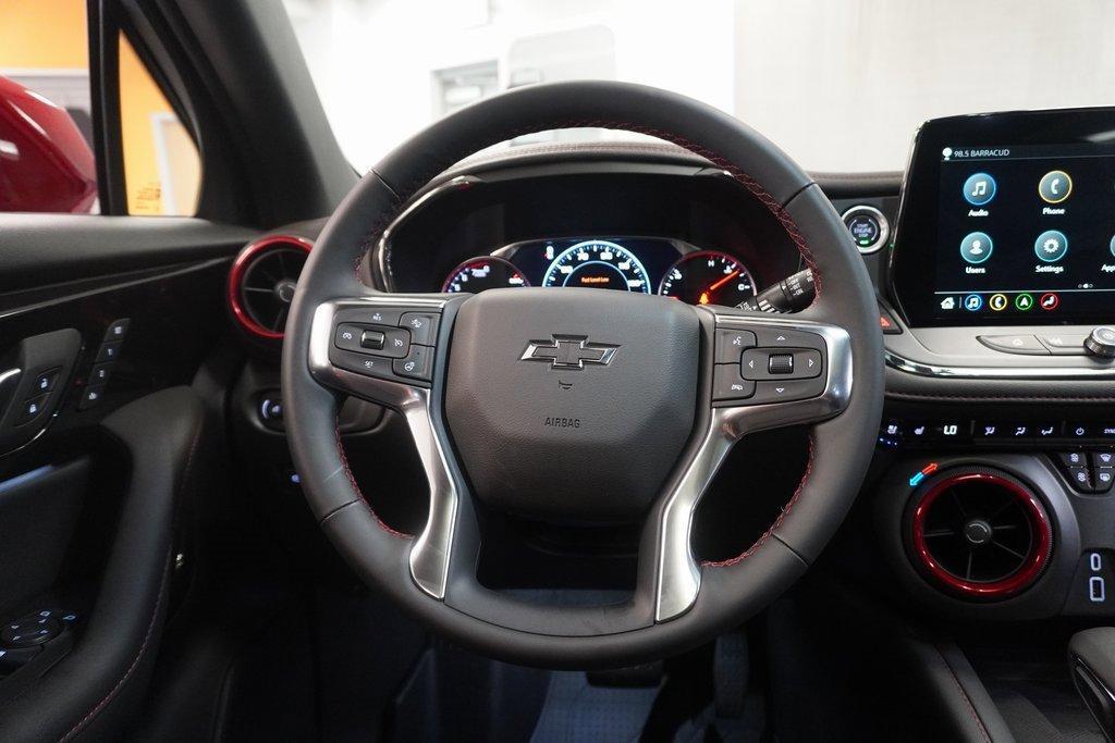 new 2025 Chevrolet Blazer car, priced at $48,900