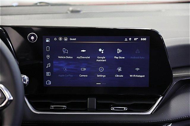 new 2026 Chevrolet Equinox car, priced at $32,899