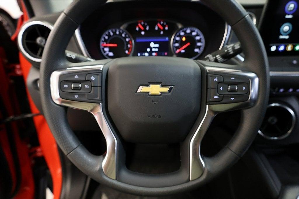 new 2025 Chevrolet Blazer car, priced at $42,444
