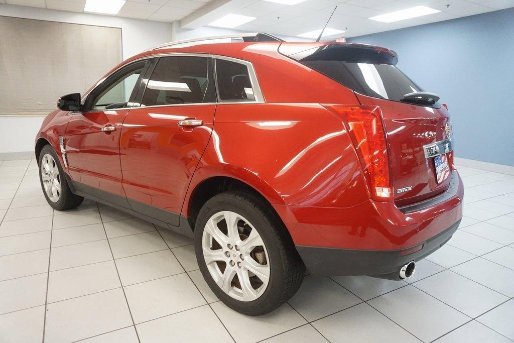 used 2010 Cadillac SRX car, priced at $8,995