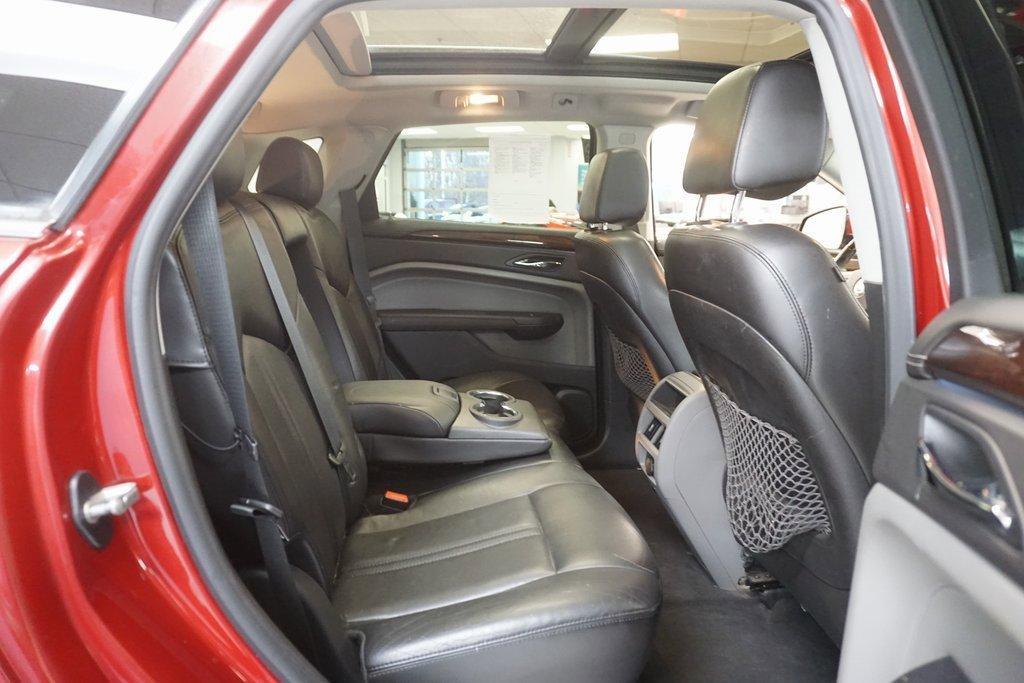 used 2010 Cadillac SRX car, priced at $8,995