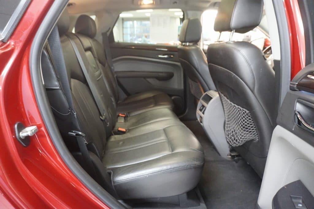 used 2010 Cadillac SRX car, priced at $8,995