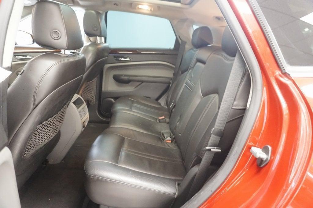 used 2010 Cadillac SRX car, priced at $8,995