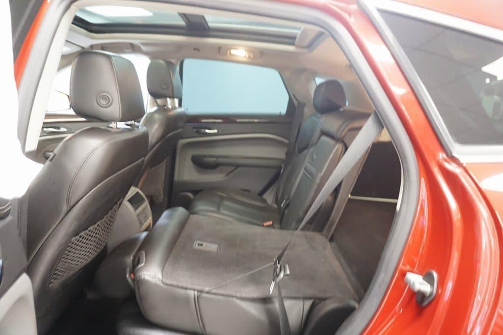 used 2010 Cadillac SRX car, priced at $8,995