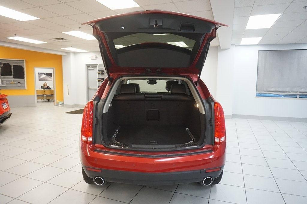 used 2010 Cadillac SRX car, priced at $8,995