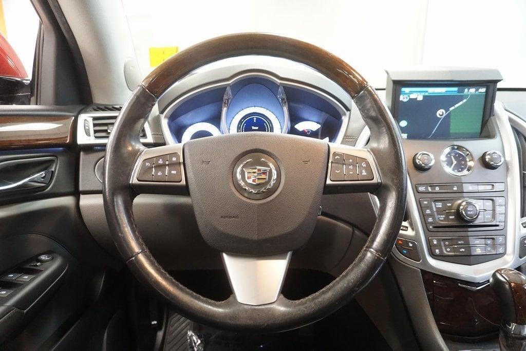 used 2010 Cadillac SRX car, priced at $8,995