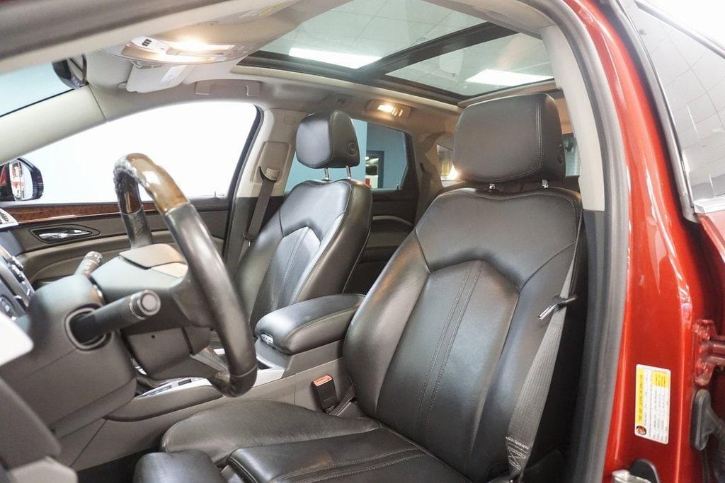 used 2010 Cadillac SRX car, priced at $8,995