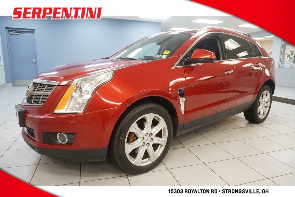 used 2010 Cadillac SRX car, priced at $8,995